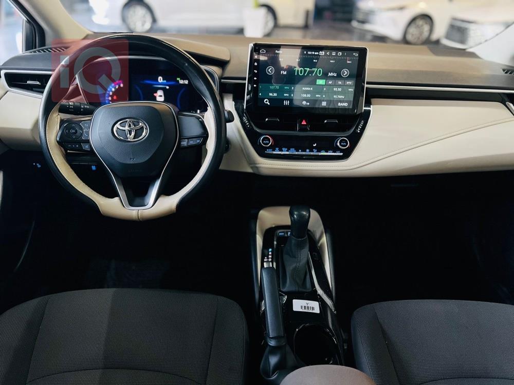 تويوتا كورولا